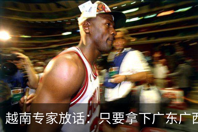 越南专家放话：只要拿下广东广西，越南直接变身世界强国！
